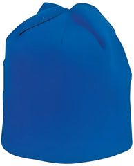 Port Authority C900 R-Tek Stretch Fleece Beanie - Royal - Royal / One Size Fits Most