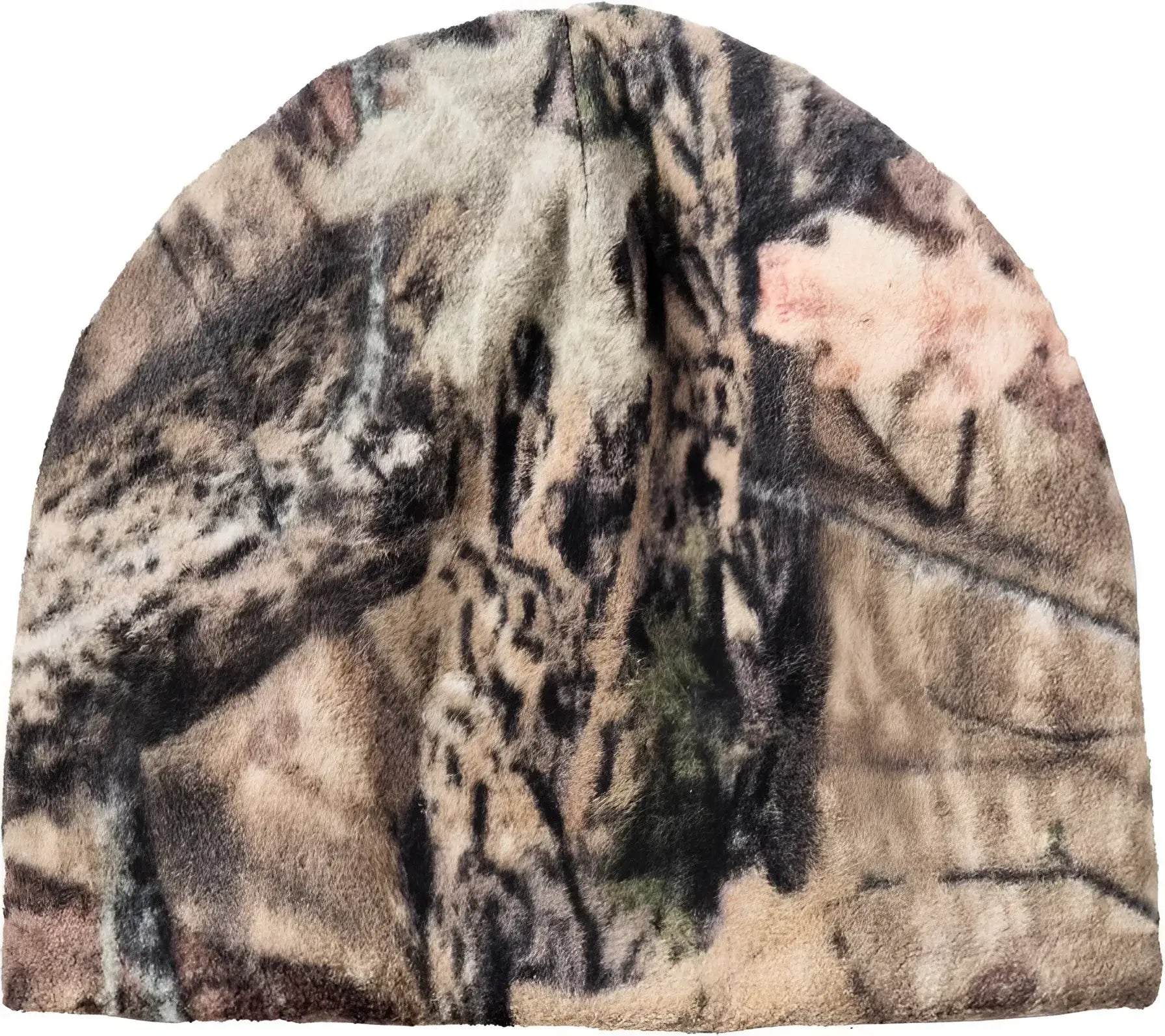 Port Authority C901 Camouflage Fleece Beanie - Mossy Oak Break-Up Country - Mossy Oak / Adult OSFM
