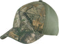 Port Authority C912 Camouflage Cap with Air Mesh Back - Realtree Xtra Green Mesh - Realtree Xtra Green Mesh / One Size