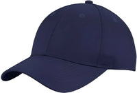 Port Authority C913 Uniforming Twill Cap - Navy - Navy / One Size Fits Most