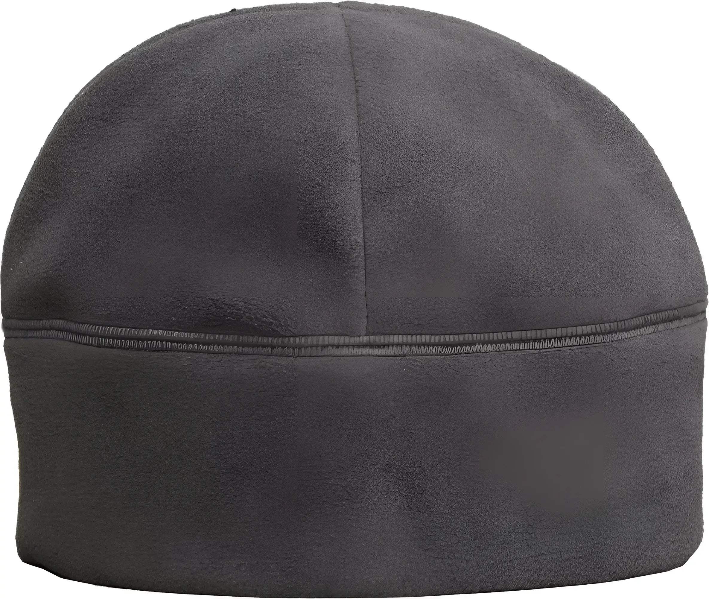 Port Authority C918 Fleece Beanie Charcoal Dark Gray / One Size Fits Most