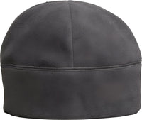 Port Authority C918 Fleece Beanie Charcoal Dark Gray / One Size Fits Most