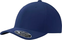 Port Authority C934 Flexfit 110 & Dry Mini Pique Cap - Navy - Navy / One Size Fits Most