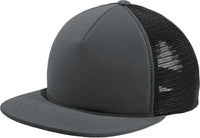 Port Authority C937 Flexfit 110 Foam Outdoor Cap - Graphite Black - Dark Gray Black / One Size Fits Most