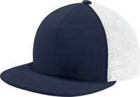 Port Authority C937 Flexfit 110 Foam Outdoor Cap - True Navy White - Navy White / One Size Fits Most