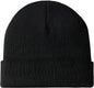 Port Authority C939 Knit Cuff Beanie - Black - Black / 7’’ - 7 3/8’’