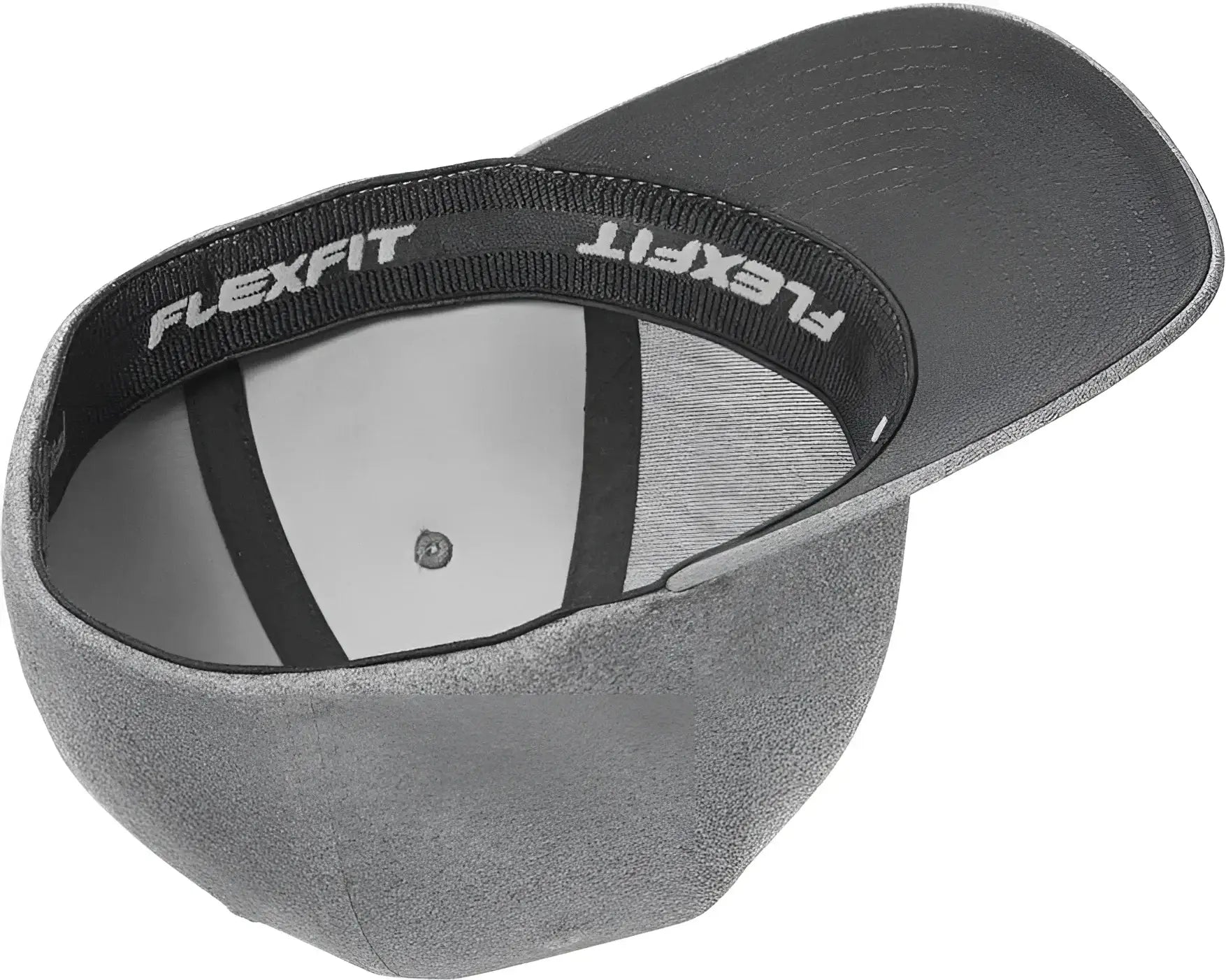 Port Authority C946 Flexfit Melange Unipanel Cap - Dark Grey - Dark Gray / Adult S/M