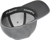 Port Authority C946 Flexfit Melange Unipanel Cap - Dark Grey - Dark Gray / Adult S/M