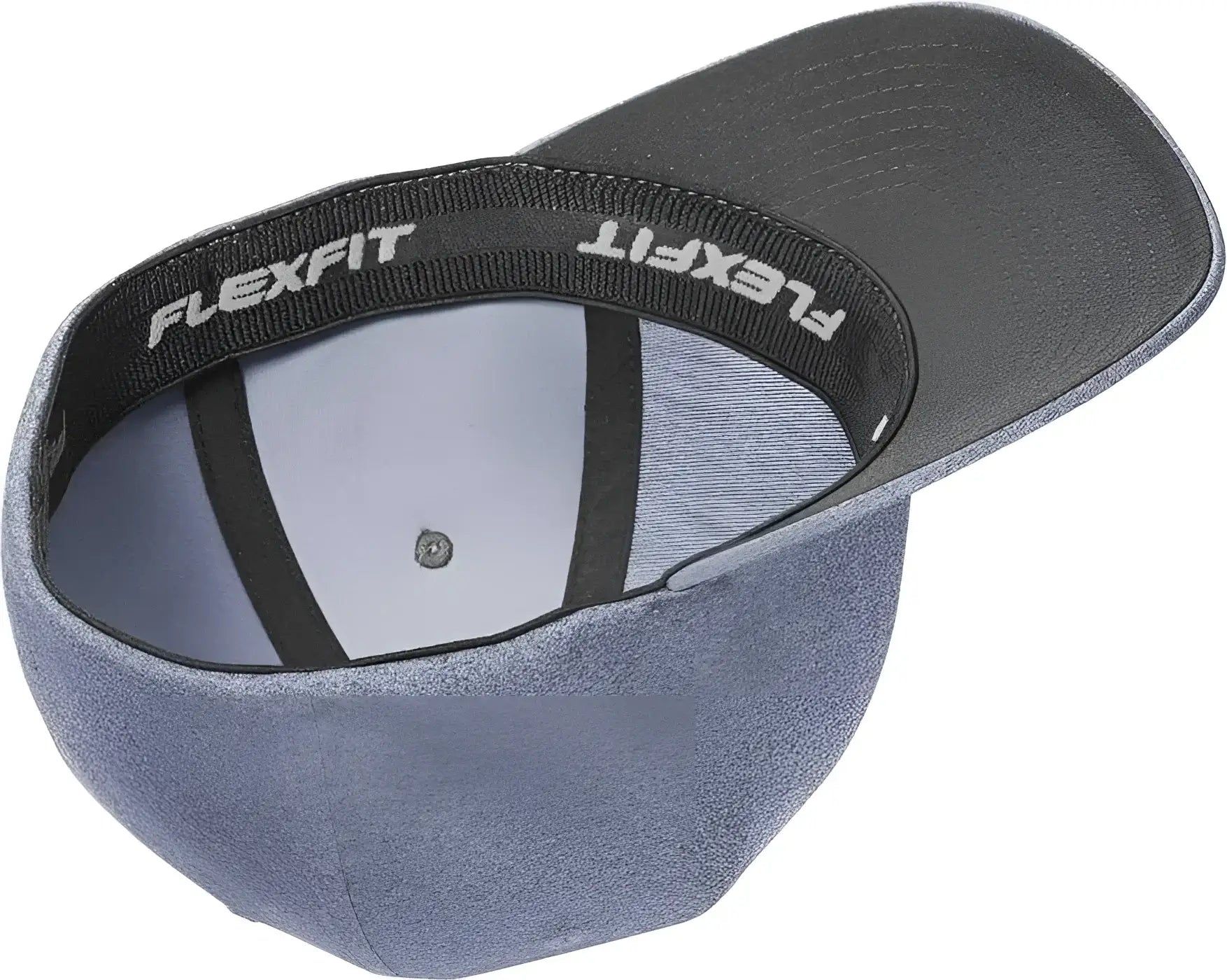 Port Authority C946 Flexfit Melange Unipanel Cap - Navy - Navy / Adult S/M