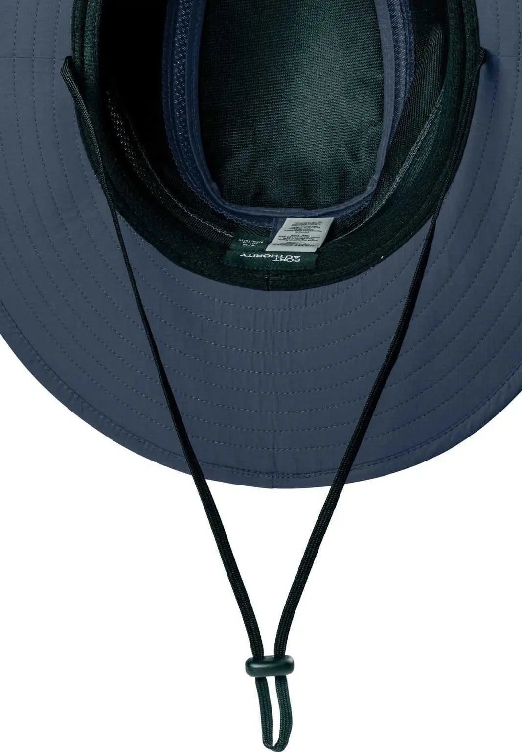 Port Authority C947 Outdoor Ventilated Wide Brim Hat - Dress Blue Navy