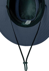 Port Authority C947 Outdoor Ventilated Wide Brim Hat - Dress Blue Navy