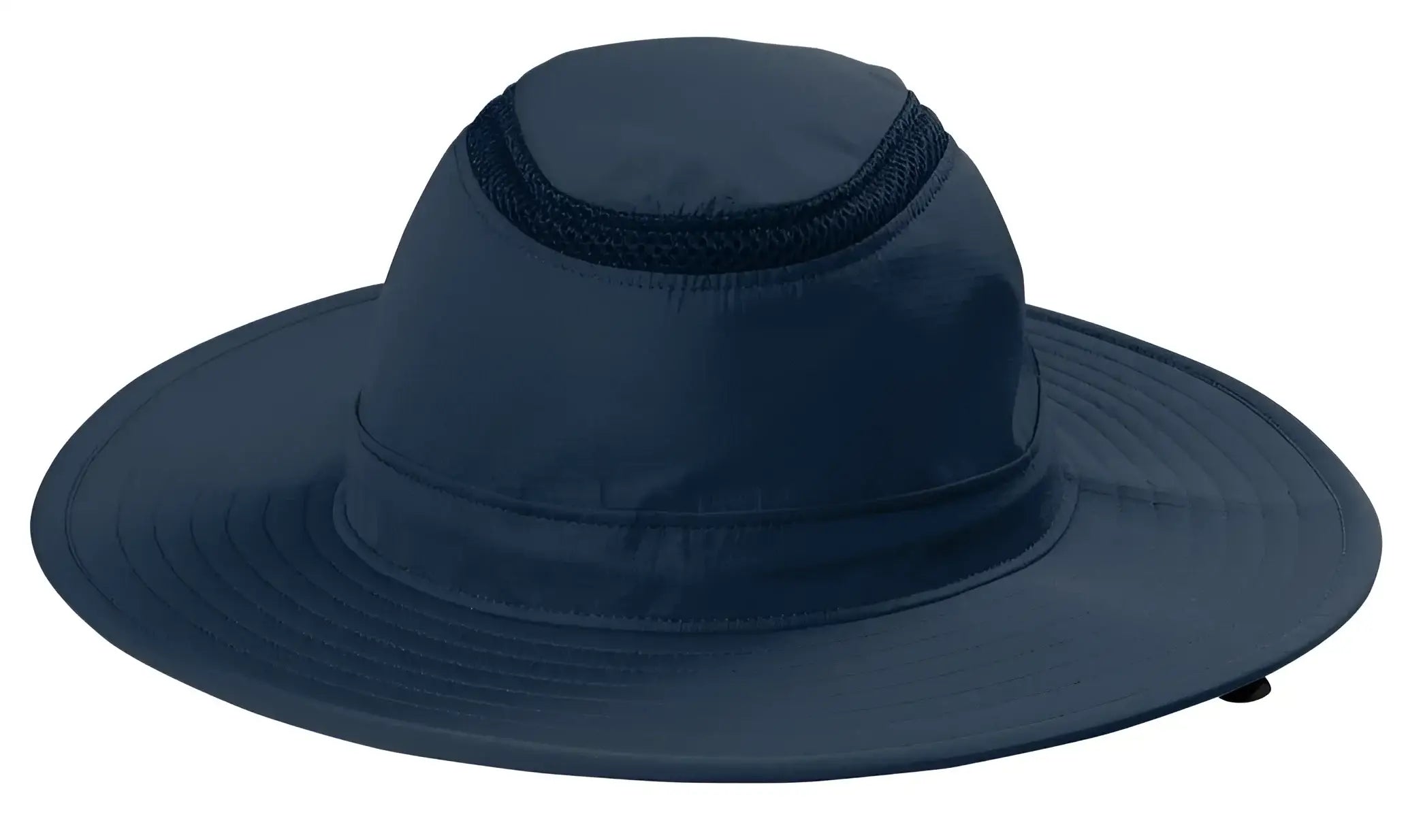 Port Authority C947 Outdoor Ventilated Wide Brim Hat - Dress Blue Navy