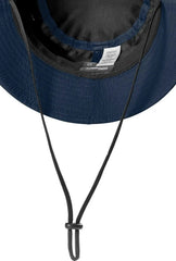 Port Authority C948 Outdoor UV Bucket Hat - Dress Blue Navy - Multi-Colored / Adult S/M