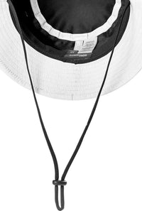Port Authority C948 Outdoor UV Bucket Hat - White - White / Adult S/M