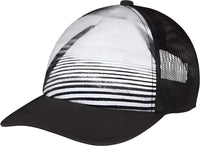 Port Authority C950 Photo Real Snapback Trucker Cap - City Street - Multi-Colored / 7’’ - 7 3/8’’