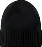 Port Authority C951 Rib Knit Cuff Beanie - Deep Black - Black / Adult OSFM