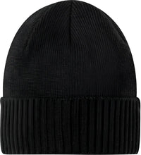Port Authority C951 Rib Knit Cuff Beanie Deep Black Black / Adult OSFM