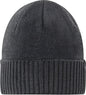 Port Authority C951 Rib Knit Cuff Beanie - Graphite - Dark Gray / Adult OSFM