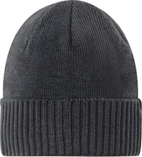Port Authority C951 Rib Knit Cuff Beanie - Graphite - Dark Gray / Adult OSFM