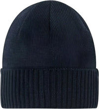 Port Authority C951 Rib Knit Cuff Beanie - River Blue Navy - Navy / Adult OSFM