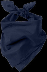 Port Authority C965 Large Bandana - True Navy - Navy / OSFA