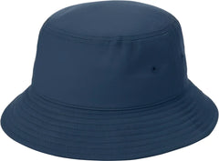 Port Authority C975 Twill Classic Bucket Hat - River Blue Navy - Navy / 6 7/8’’ - 7 1/4’’