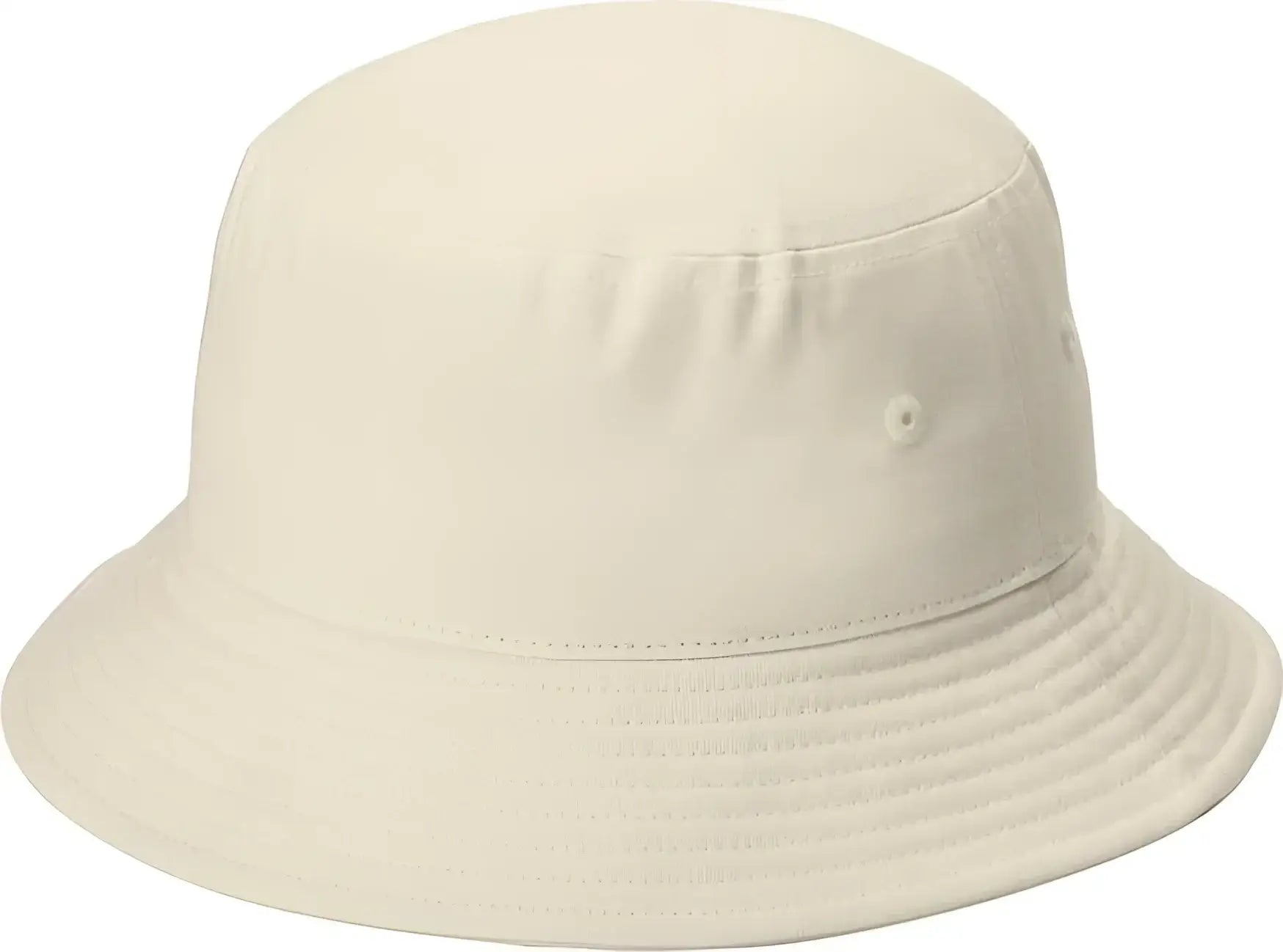 Port Authority C975 Twill Classic Bucket Hat - Sahara - Sand / 6 7/8’’ - 7 1/4’’