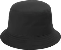 Port Authority C976 Twill Short Brim Bucket Hat - Black