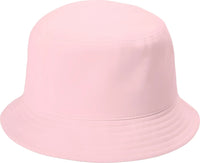 Port Authority C976 Twill Short Brim Bucket Hat - Cloud Pink