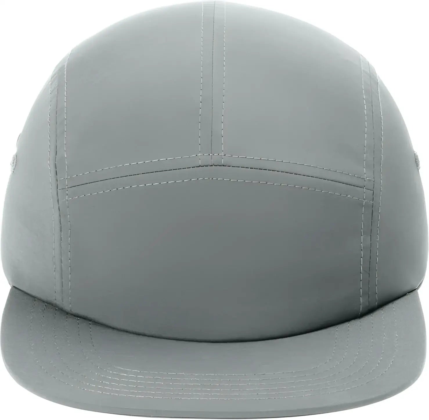 Port Authority C982 Poly Camper Cap - Deep Smoke - Deep Smoke / One Size Fits Most
