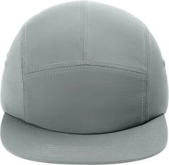 Port Authority C982 Poly Camper Cap - Deep Smoke - Deep Smoke / One Size Fits Most