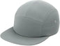 Port Authority C982 Poly Camper Cap - Deep Smoke - Deep Smoke / One Size Fits Most