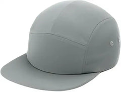 Port Authority C982 Poly Camper Cap - Deep Smoke - Deep Smoke / One Size Fits Most