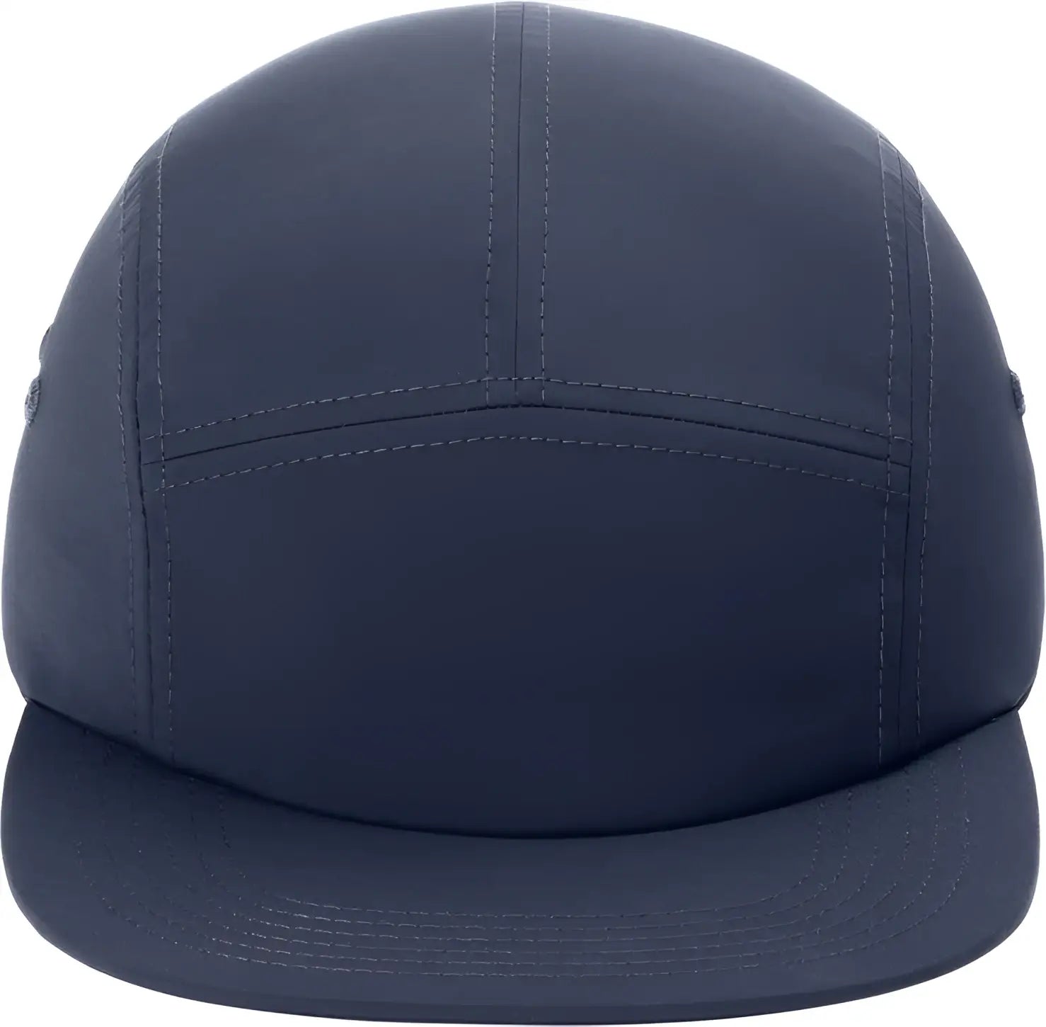 Port Authority C982 Poly Camper Cap - River Blue Navy - River Blue Navy / One Size Fits Most