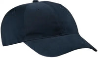 Port Authority CP77 Brushed Twill Low Profile Cap - Maroon - Maroon / One Size Fits Most