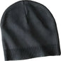 Port Authority CP95 100% Cotton Beanie - Graphite - Dark Gray / One Size Fits Most