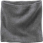 Port Authority FS07 Fleece Neck Gaiter - Midnight Heather - Dark Gray / One Size Fits Most