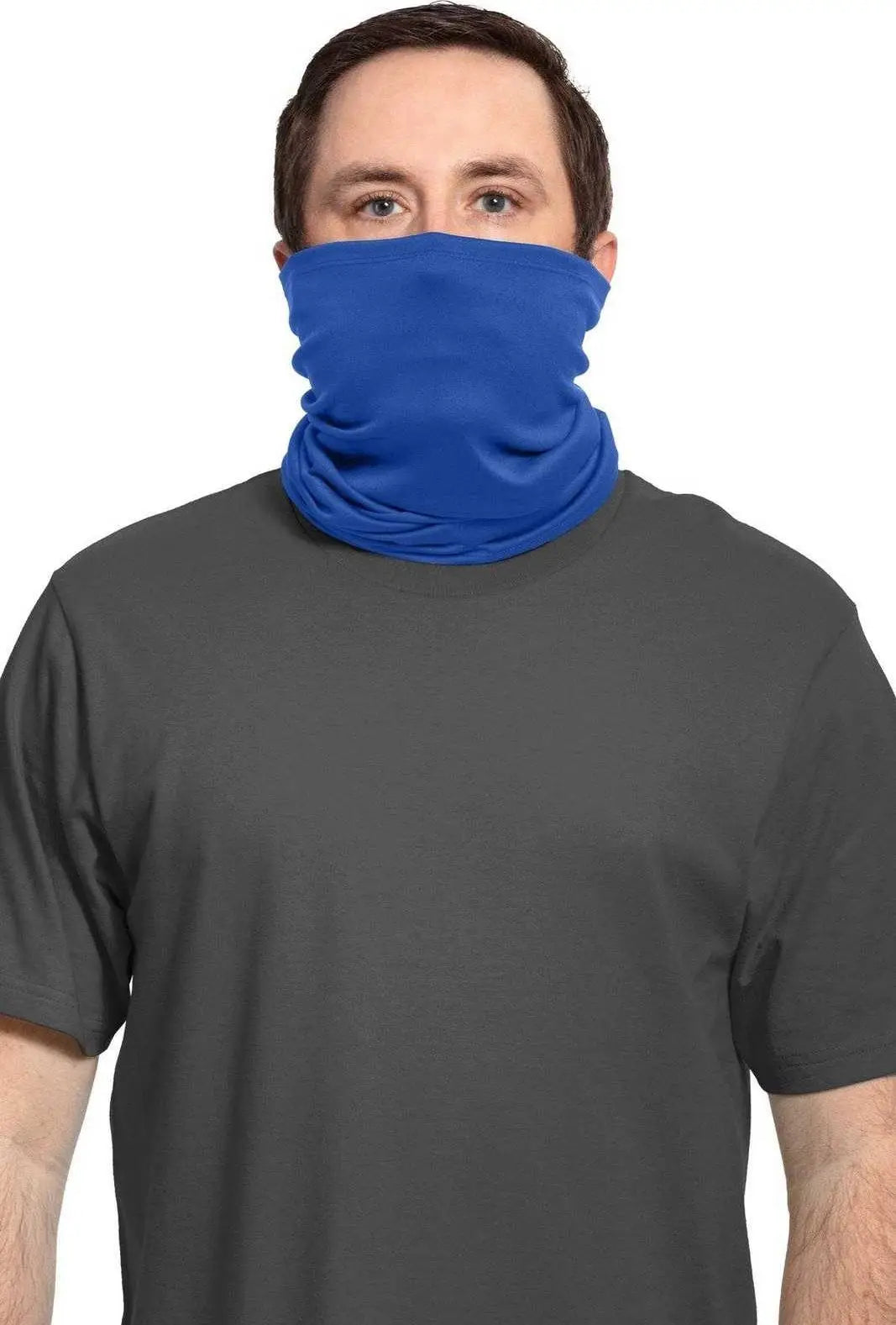 Port Authority G100 Stretch Performance Gaiter - True Royal - Royal / OSFM
