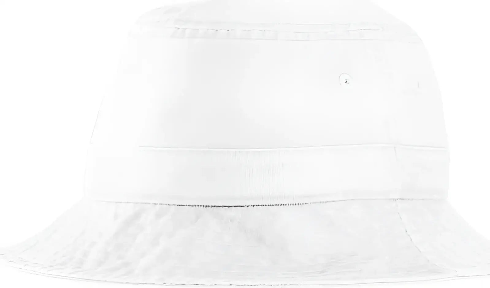 Port Authority PWSH2 Bucket Hat - White - White / 7’’ - 7 3/8’’