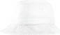 Port Authority PWSH2 Bucket Hat - White - White / 7’’ - 7 3/8’’