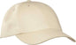 Port Authority PWU Garment-Washed Cap - Stone - Ivory / One Size Fits Most