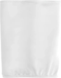 Port Authority YG100 Youth Stretch Performance Gaiter YG100 - White - White / OSFM