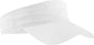 Port & Company CP45 Port & Companyfashion Visor White White / One Size Fits Most