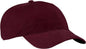 Port & Company CP77 Brushed Twill Low Profile Cap Maroon Maroon / One Size Fits Most