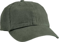 Port & Company CP84 Pigment Dyed Cap Hunter Forest / One Size Fits Most