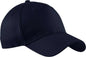 Port & Company CP86 Port & Company Five Panel Twill Cap Navy Navy / One Size Fits Most