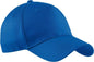 Port & Company CP86 Port & Company Five Panel Twill Cap Royal Royal / One Size Fits Most