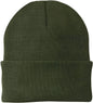 Port & Company CP90 Knit Cap Olive Drab Green Olive / Adult OSFM