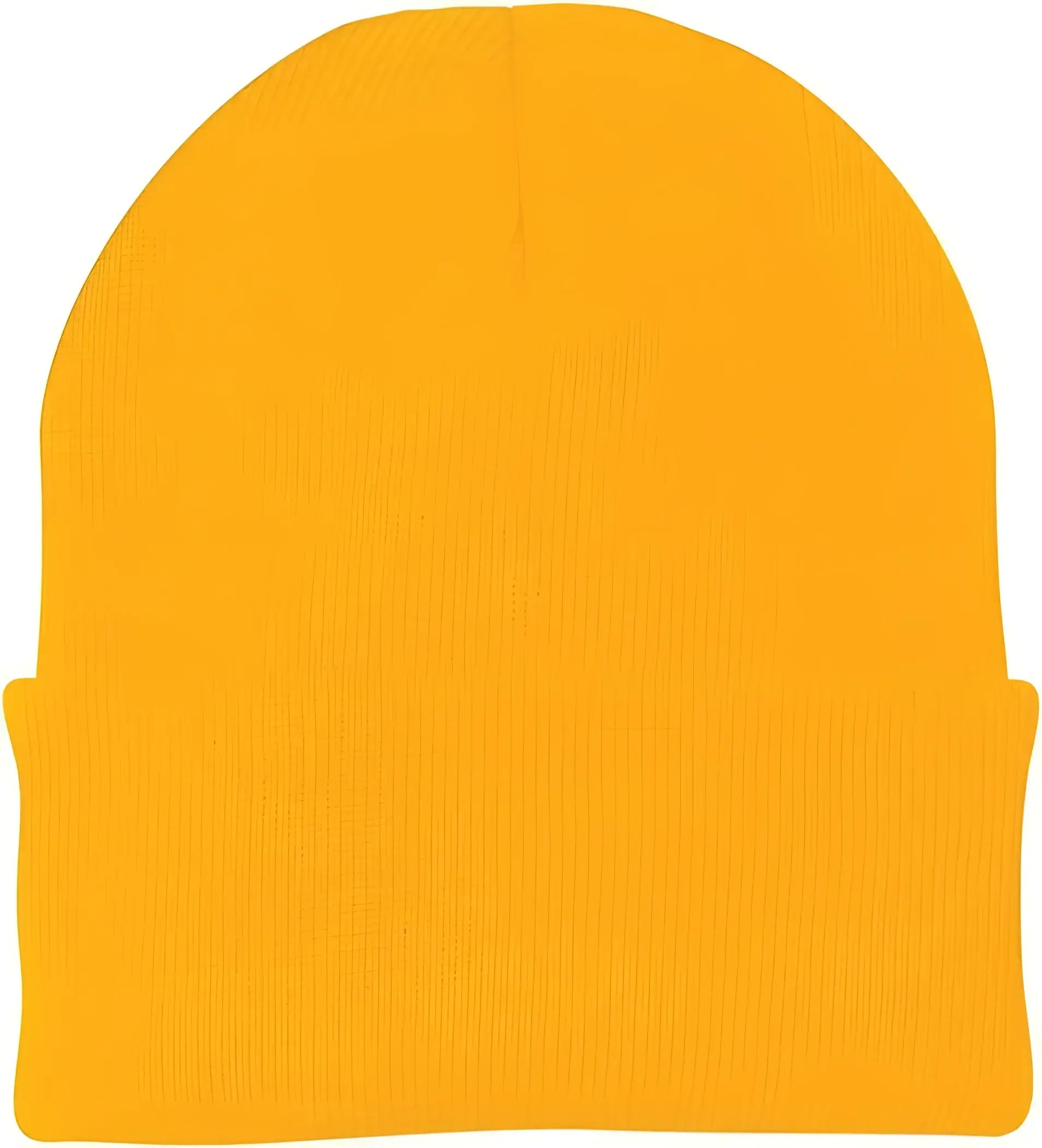 Port & Company CP90 Knit Cap with Cuff Athletic Gold Gold / One Size Fits Most