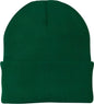 Port & Company CP90 Knit Cap with Cuff Athletic Green Green / One Size Fits Most